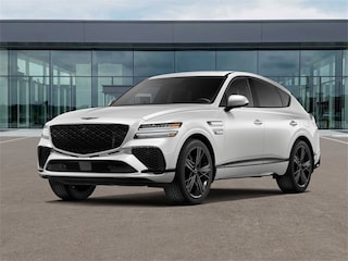 2026 Genesis GV80 Coupe 3.5T E-SC Mhev Prestige Black SUV