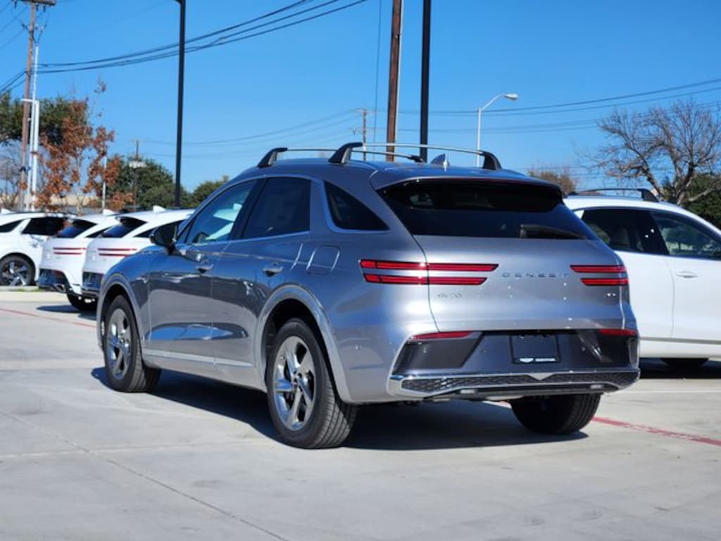 Used 2026 Genesis GV70 2.5T Advanced SUV