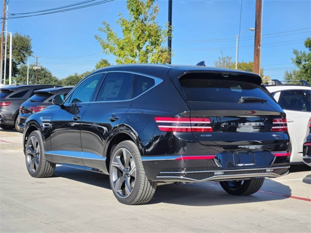 New 2026 Genesis GV80 3.5T Prestige SUV
