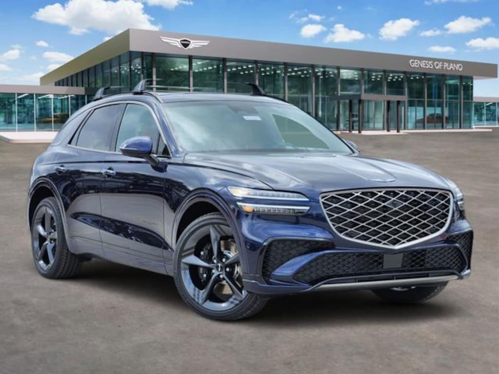 New 2026 Genesis GV70 3.5T Sport Prestige SUV