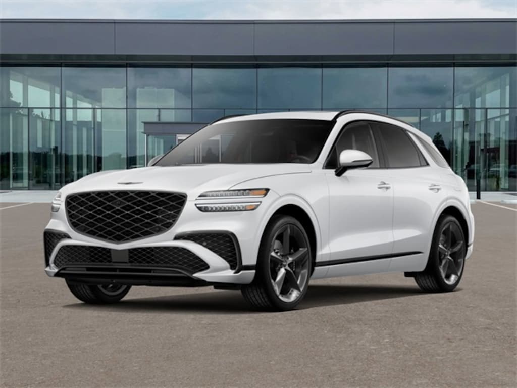 New 2026 Genesis GV70 2.5T Sport Prestige SUV