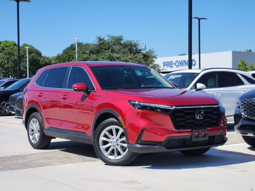 Used 2025 Honda CR-V EX SUV