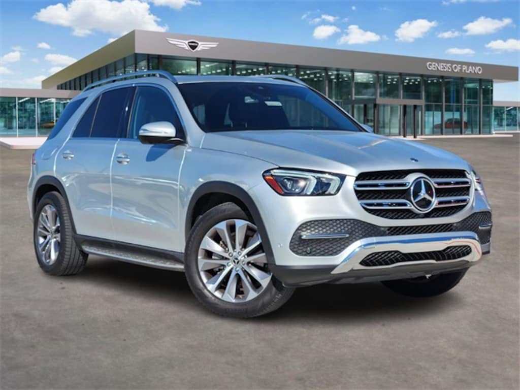 Used 2020 Mercedes-Benz GLE GLE 350 SUV