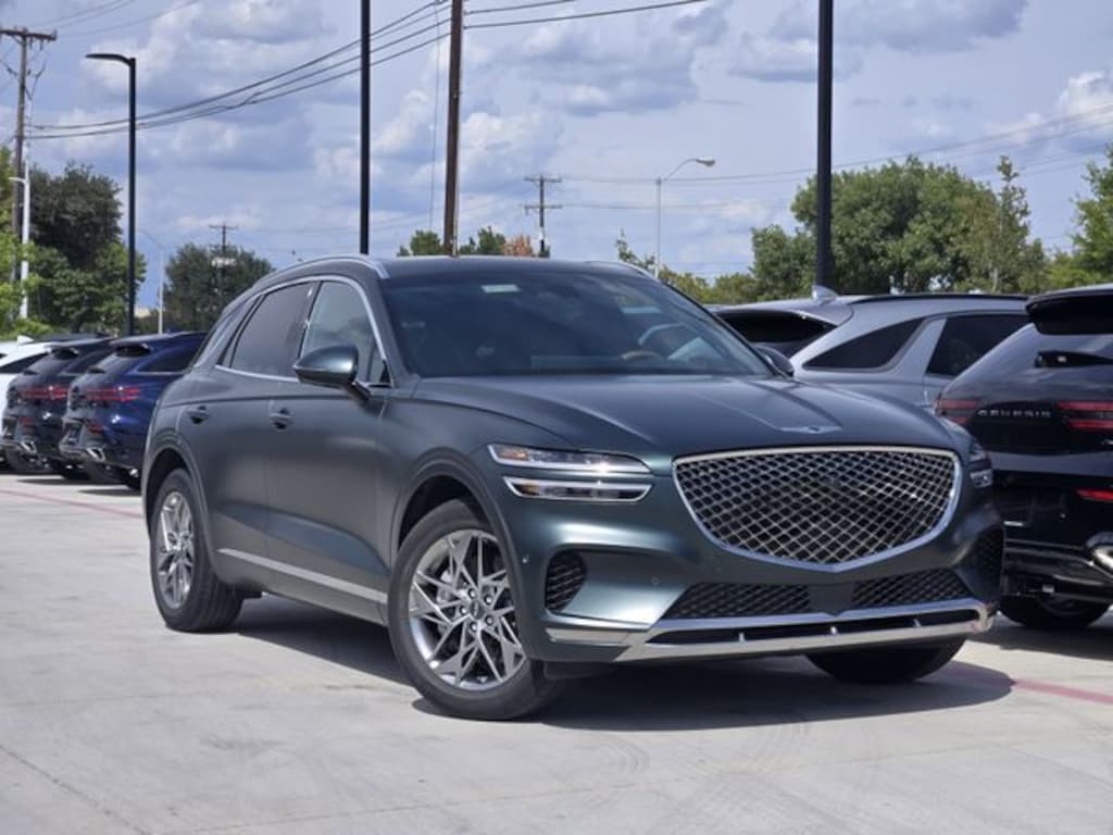 Used 2023 Genesis GV70 2.5T SUV