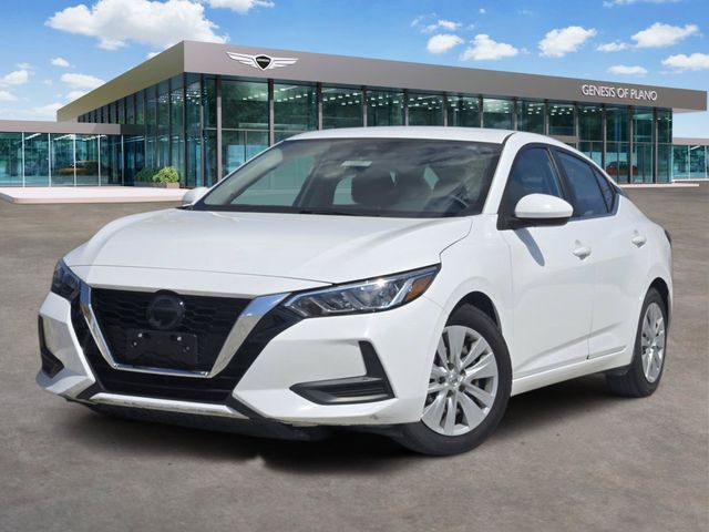Used 2022 Nissan Sentra S Sedan