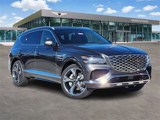 2026 Genesis GV80 3.5T Prestige SUV