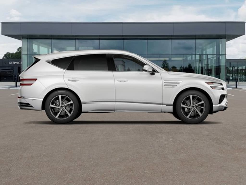 New 2026 Genesis GV80 SUV