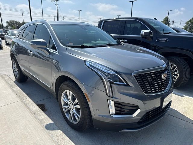 2022 Cadillac XT5 FWD Premium Luxury's photo