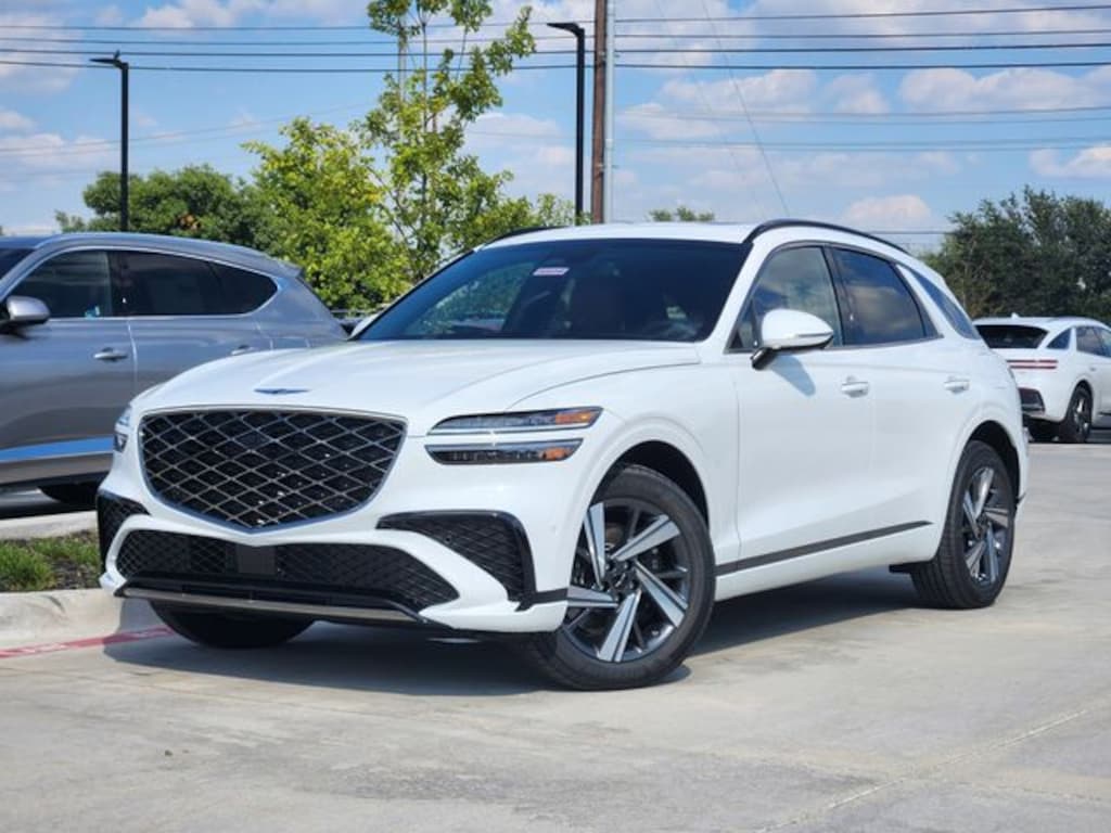 Used 2026 Genesis GV70 3.5T Sport Advanced SUV