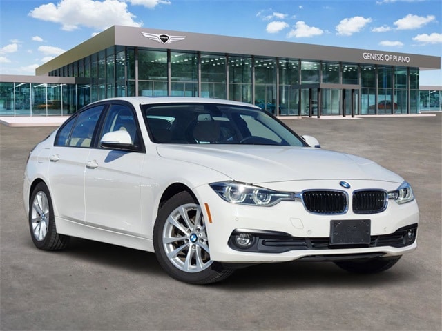 2018 BMW 3 Series 320i