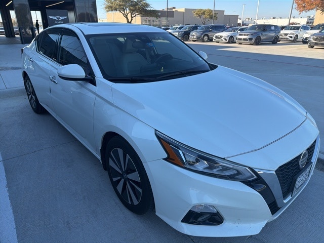 2019 Nissan Altima SV
