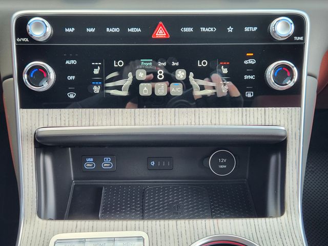 2026 GENESIS GV80 Prestige - Photo 15
