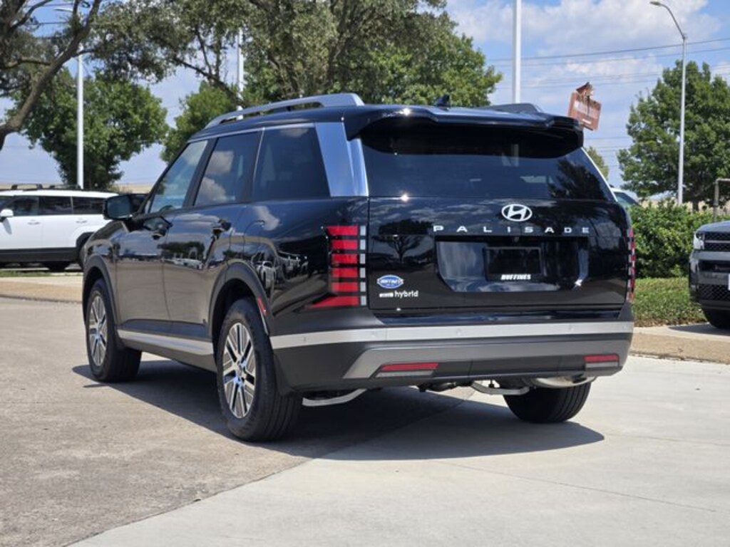 New 2026 Hyundai Palisade Hybrid SUV