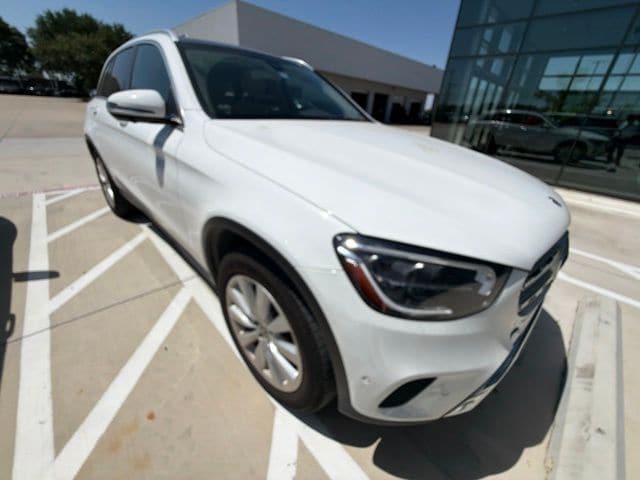 Used 2020 Mercedes-Benz GLC GLC 300
