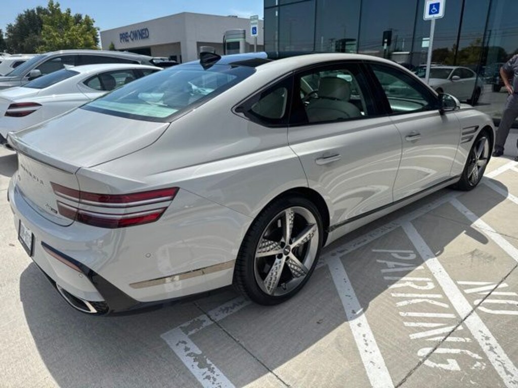 Used 2026 Genesis G80 3.5T Sedan