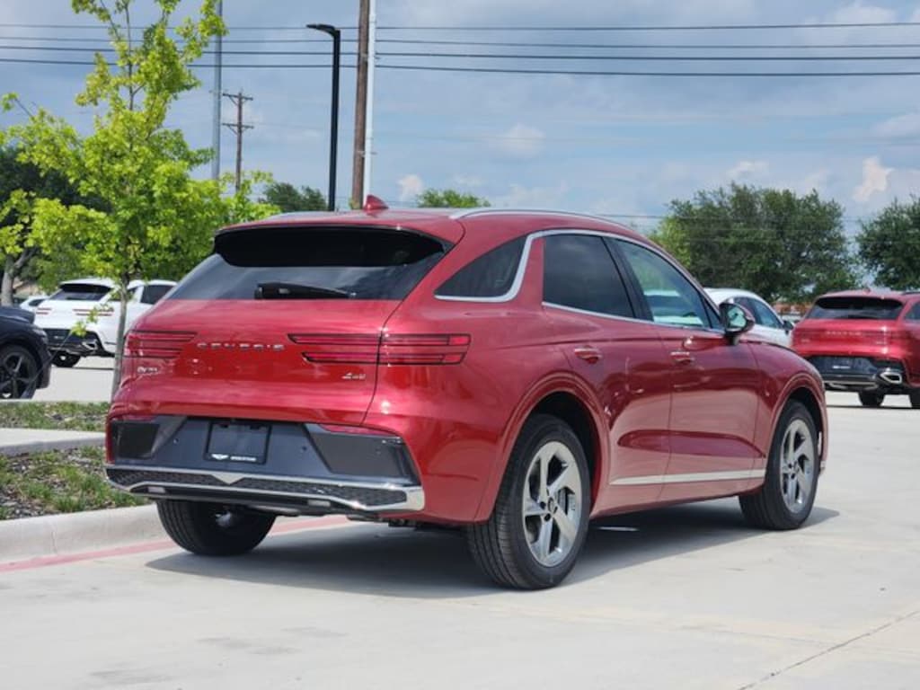 New 2026 Genesis GV70 2.5T SUV