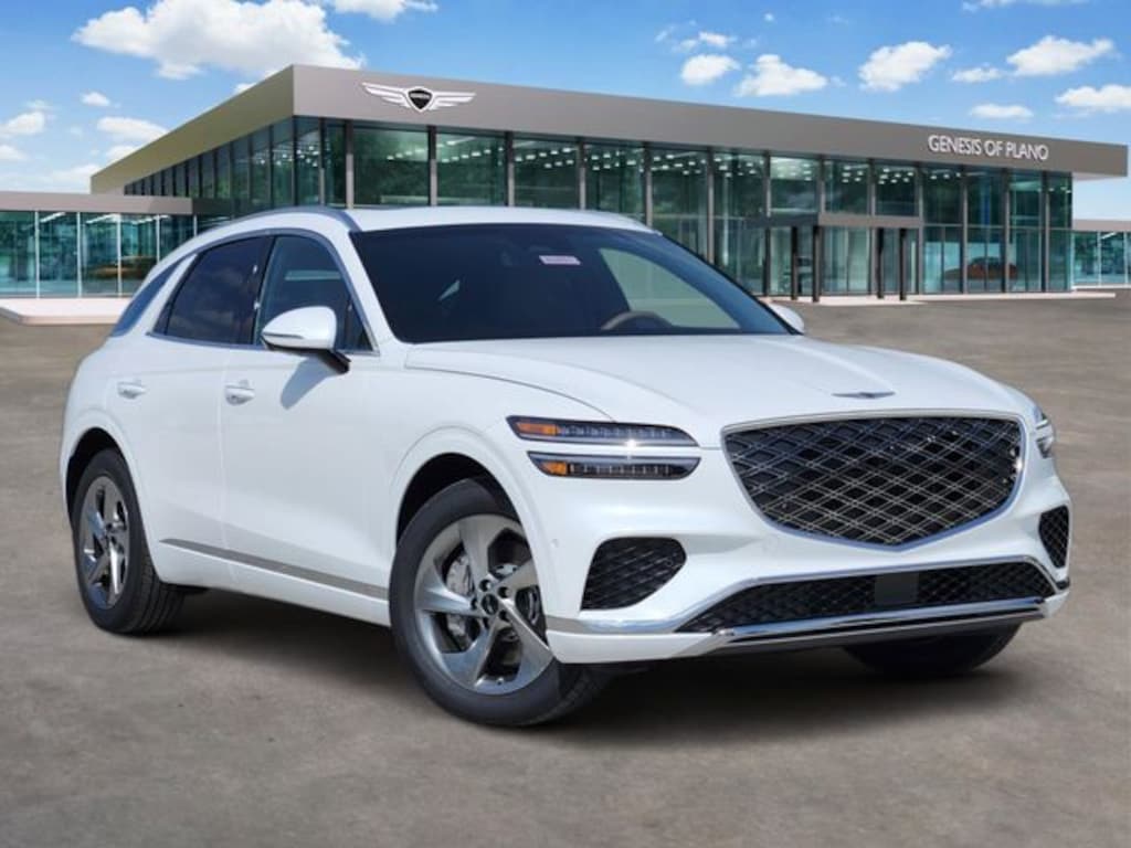 New 2026 Genesis GV70 2.5T Advanced SUV
