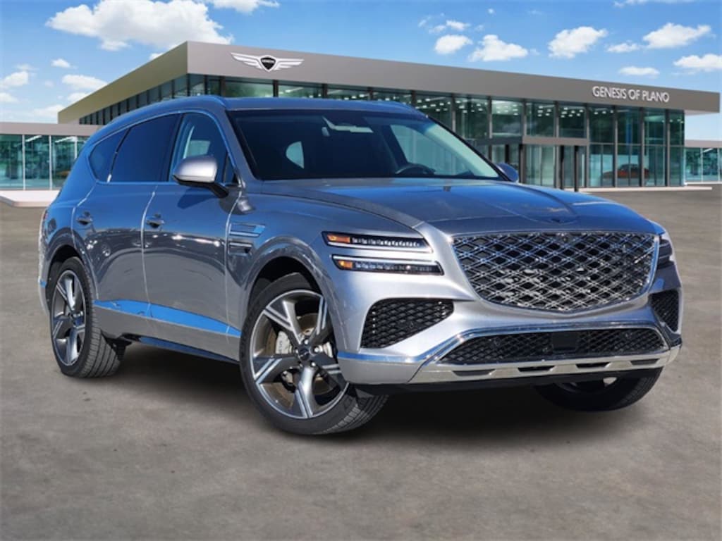 Used 2025 Genesis GV80 2.5T Prestige SUV