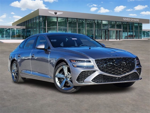 2026 GENESIS G80 Sport Prestige's photo