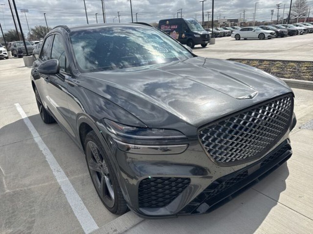 Used 2024 Genesis GV70 2.5T SUV