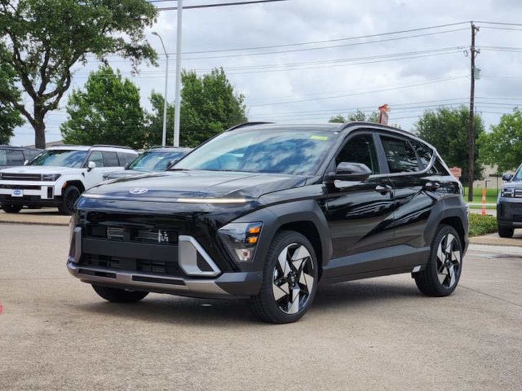 New 2026 Hyundai Kona SUV
