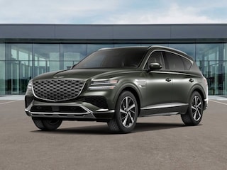 2026 Genesis GV80 2.5T Advanced SUV