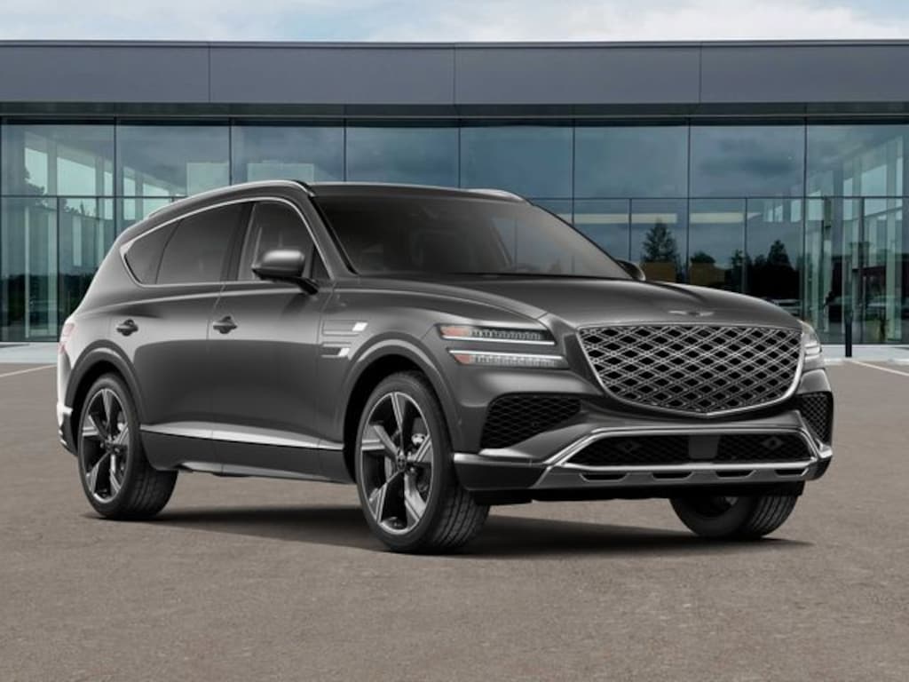 New 2026 Genesis GV80 3.5T Prestige SUV