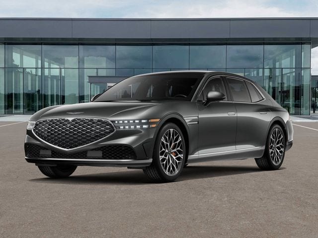 2026 Genesis G90 3.5T E-Supercharger Auto AWD's photo