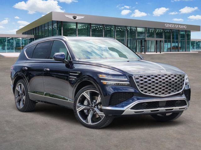 2026 Genesis GV80 3.5T Prestige AWD's photo