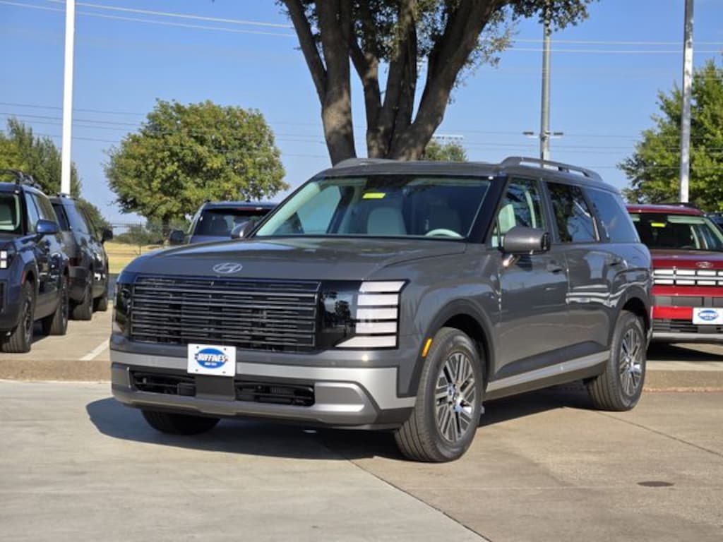 New 2026 Hyundai Palisade Hybrid SUV