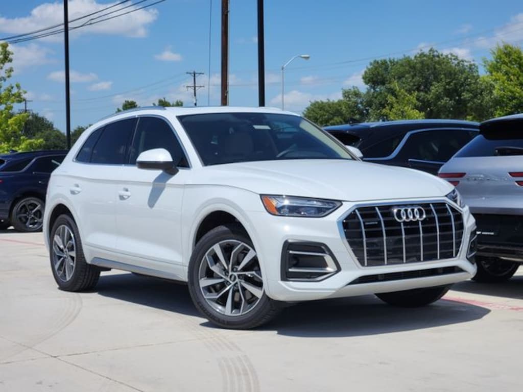 Used 2021 Audi Q5 45 Premium SUV