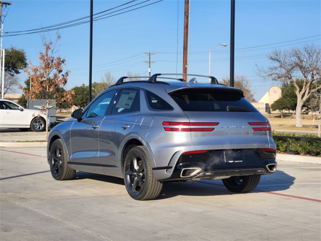 New 2026 Genesis GV70 3.5T Sport Prestige SUV