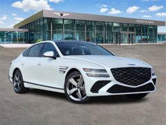 2026 Genesis G80 2.5T Sport Prestige Sedan