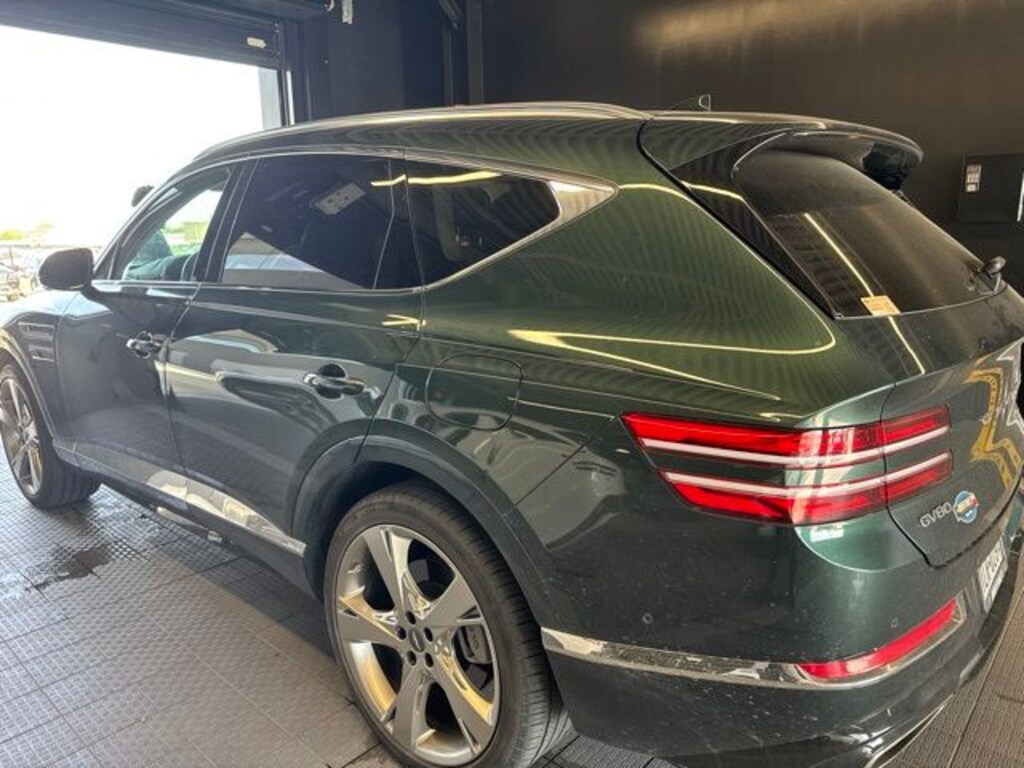 Used 2023 Genesis GV80 3.5T SUV