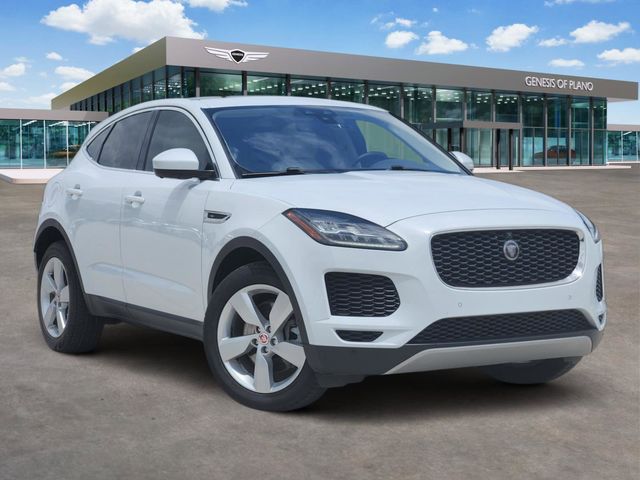 2018 Jaguar E-PACE P250 S AWD's photo