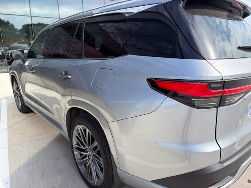 Used 2024 Lexus TX 350 Luxury SUV