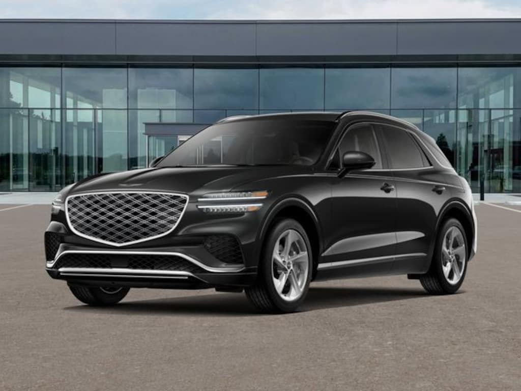 New 2026 Genesis GV70 2.5T Advanced SUV