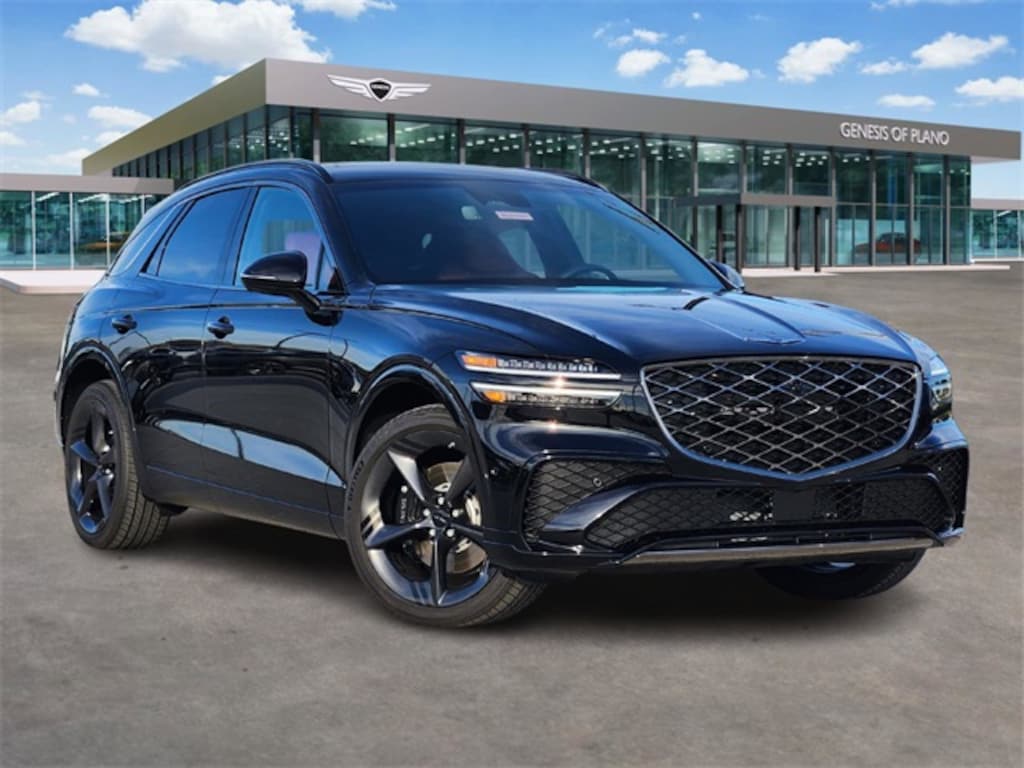 New 2026 Genesis GV70 3.5T Sport Prestige SUV