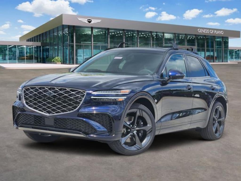 New 2026 Genesis GV70 2.5T Sport Prestige SUV
