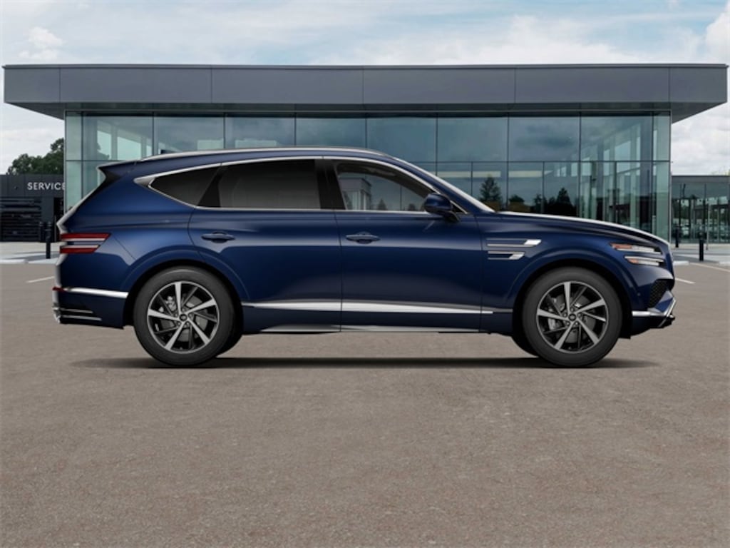 New 2026 Genesis GV80 3.5T Advanced SUV