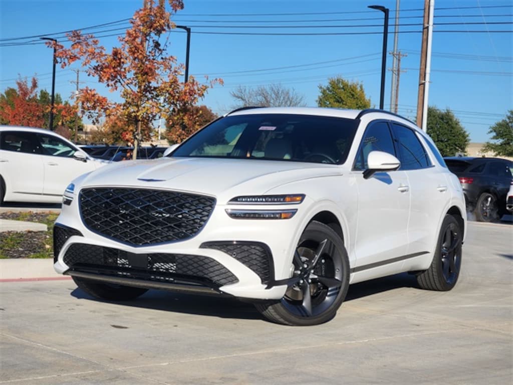 New 2026 Genesis GV70 3.5T Sport Prestige SUV