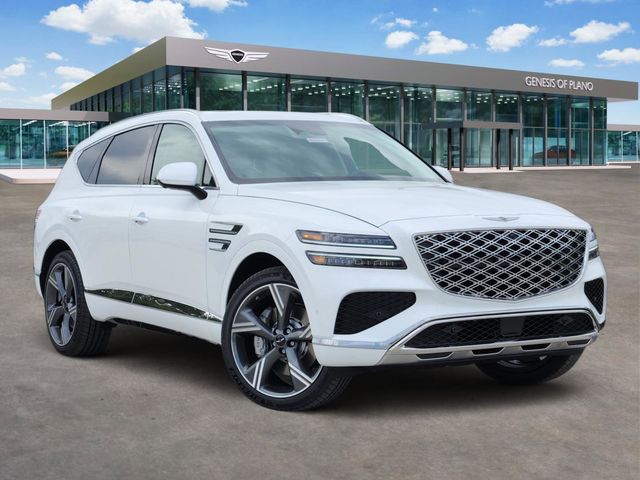 2026 Genesis GV80 3.5T Prestige AWD's photo
