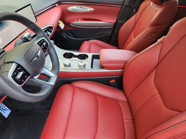 2026 GENESIS GV70 Sport Advanced - Photo 8