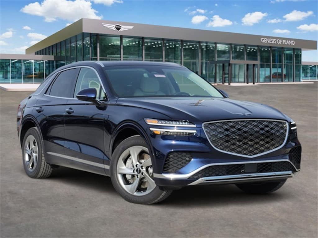 New 2026 Genesis GV70 2.5T Select SUV