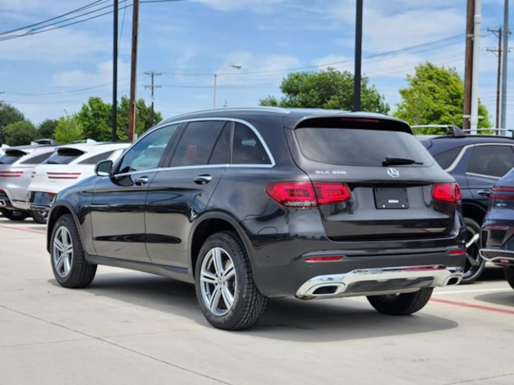 Used 2022 Mercedes-Benz GLC GLC 300 SUV