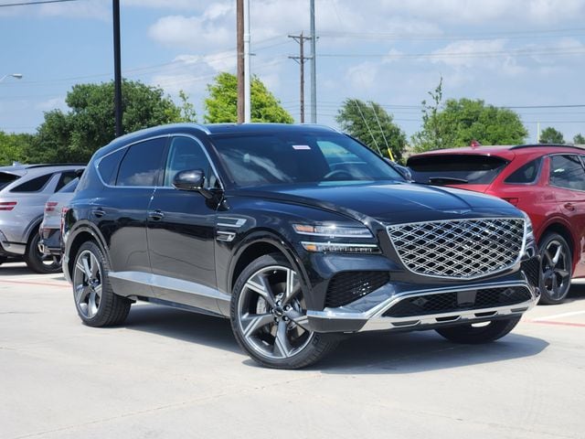 2026 Genesis GV80 3.5T Prestige AWD's photo