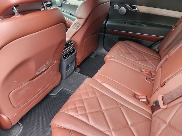 2026 GENESIS GV80 Prestige - Photo 22