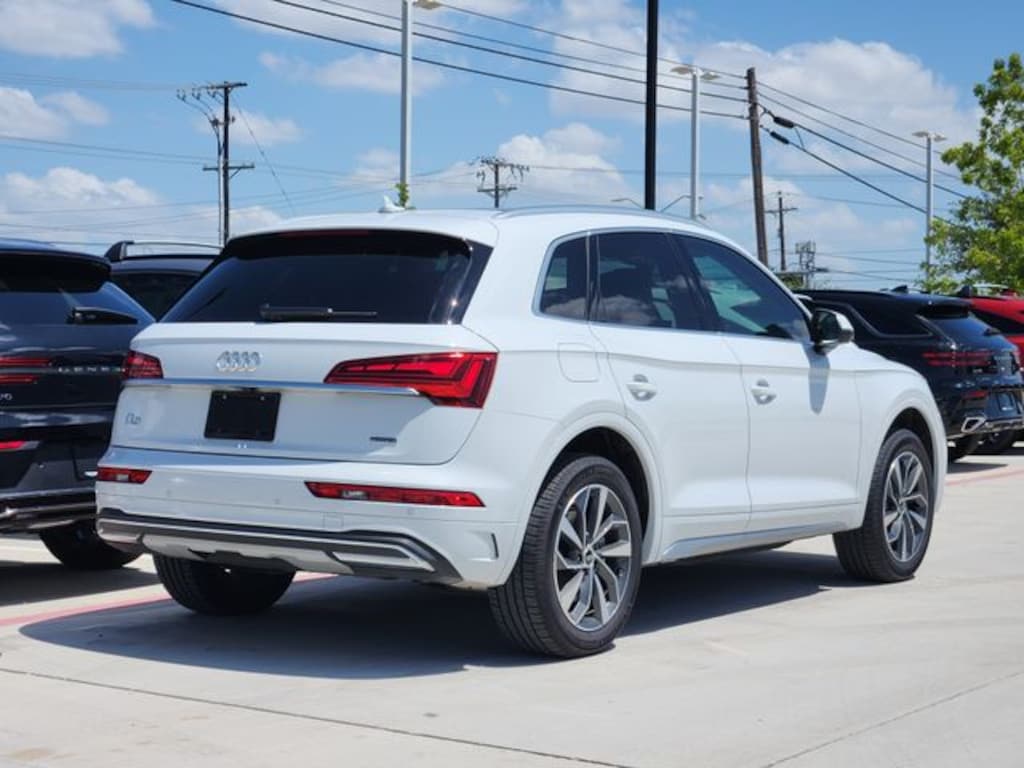 Used 2021 Audi Q5 45 Premium SUV