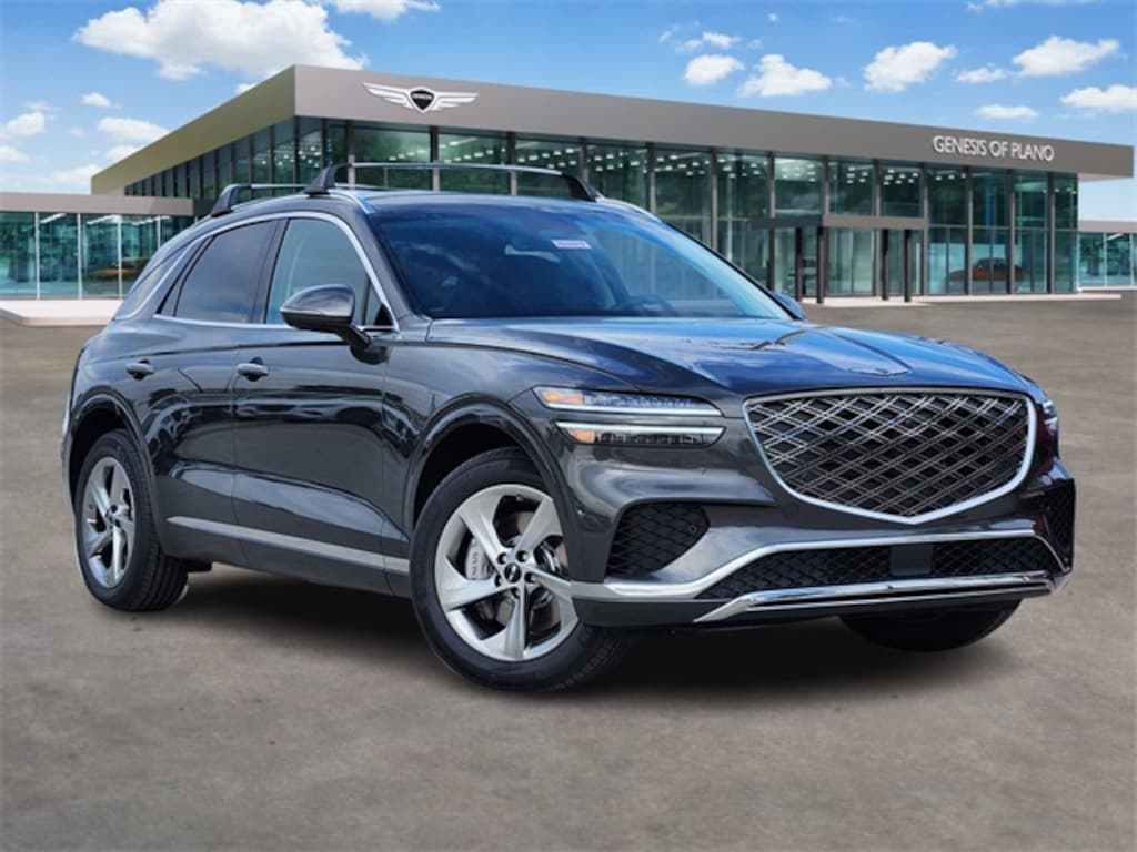 New 2026 Genesis GV70 2.5T Advanced SUV