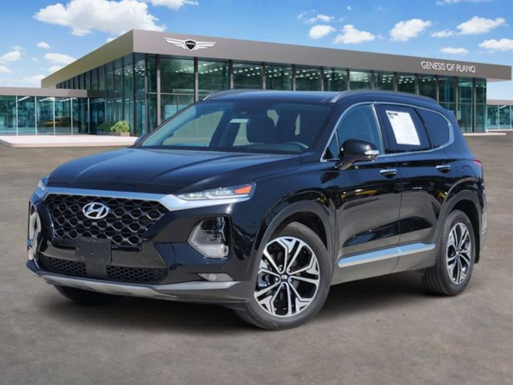 Used 2020 Hyundai Santa Fe SEL SUV